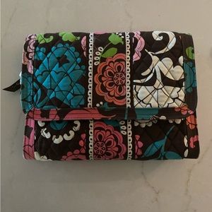 Vera Bradley Jewelry Bag